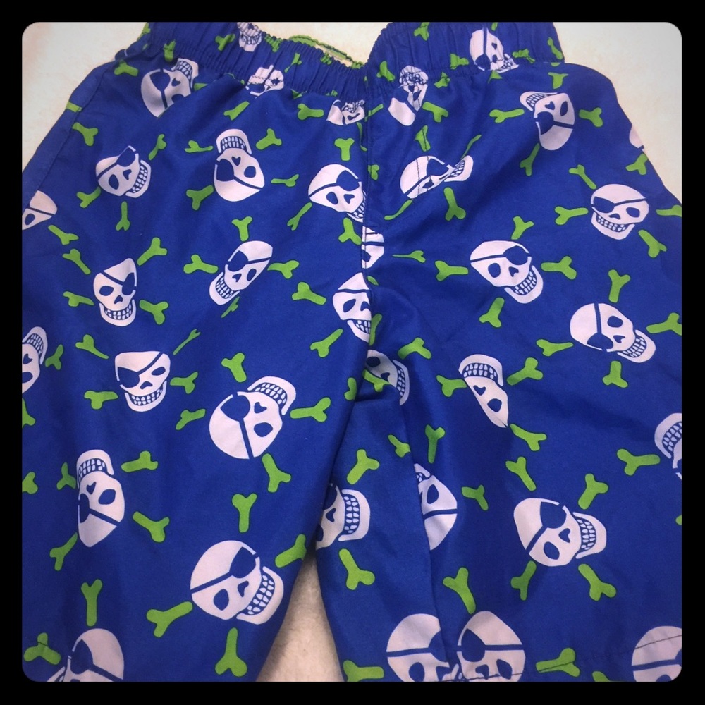 Boys Swim Trunks